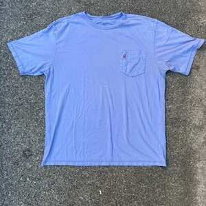 Johnnie-O Men's Periwinkle Dale T-Shirt Size XL